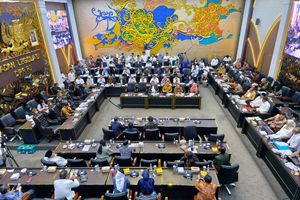 Besok, RUU Reforma Agraria Bakal Disahkan di Rapat Paripurna DPR