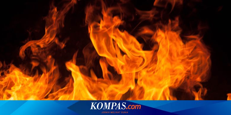 20 Lapak Mebel di Cengkareng Terbakar, Kerugian Capai Rp 380 Juta - Vimarsana News