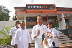 Cek Penyaluran BLT BBM di Kepulauan Tanimbar, Jokowi Harap Daya Beli Terjaga