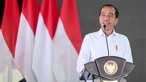 Kaleidoskop 2023: Catatan Cawe-cawe Jokowi Jelang Pemilu 2024
