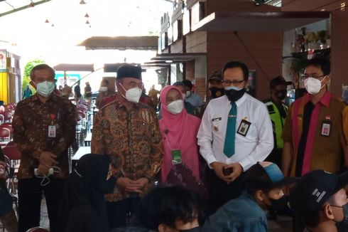 Menko PMK Muhadjir Sayangkan NIK Presiden Jokowi Beredar di Medsos