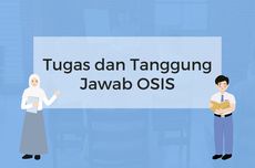 Tugas dan Tanggung Jawab OSIS