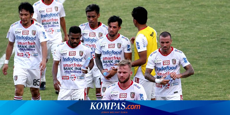 Demi Bali United, Melvin Platje Tak Keberatan Berganti Posisi - Vimarsana News