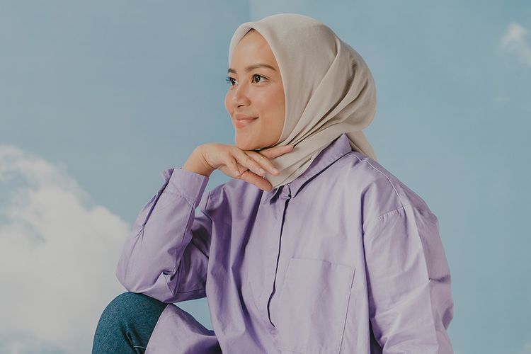 Koleksi Syaline Hijab.