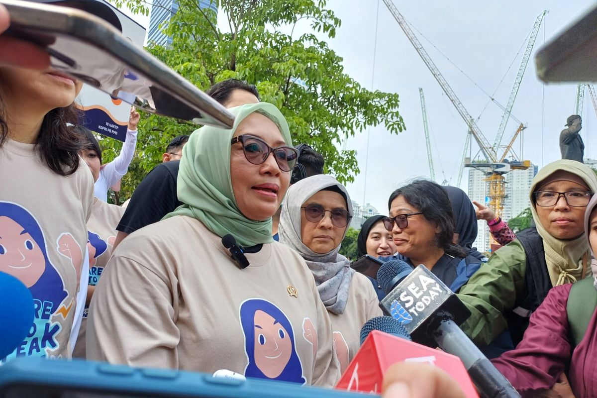 Kasus Anak Bunuh Ayah dan Nenek di Lebak Bulus, Menteri PPPA: Jadi Introspeksi Kita