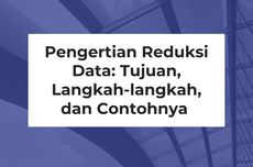 Pengertian Reduksi Data: Tujuan, Langkah-langkah, dan Contohnya