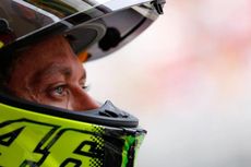 Rossi: Start Ketujuh Tidak Terlalu Jauh