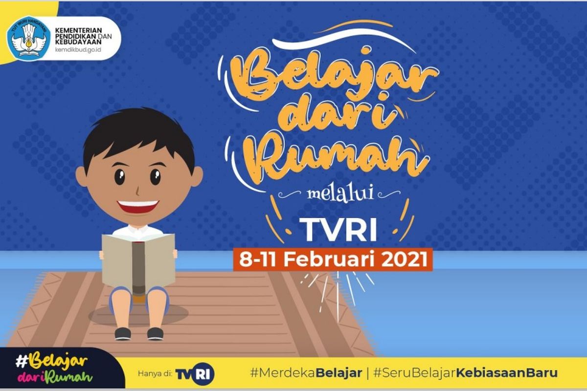 Belajar dari Rumah 8 Februari 2021