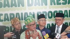 Melalui Bulan Bahasa dan Sastra, Mendikdasmen Tegaskan Kedaulatan Bahasa Indonesia