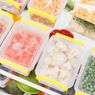 Cara Menyimpan Bahan Makanan agar Awet Saat Ditinggal Mudik