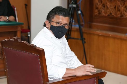 MA Ungkap Alasan Tunjuk 5 Hakim Agung Tangani Kasasi Ferdy Sambo Dkk