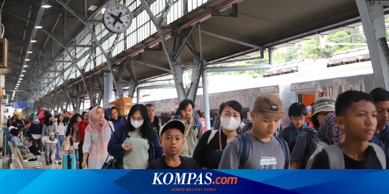 Promo Diskon Tiket Kereta 25 Persen Ini Syarat Dan Ketentuannya