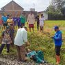 Pria di Malang Alami Patah Tulang Usai Tersambar Kereta Api Saat Menyeberangi Perlintasan Tanpa Palang Pintu