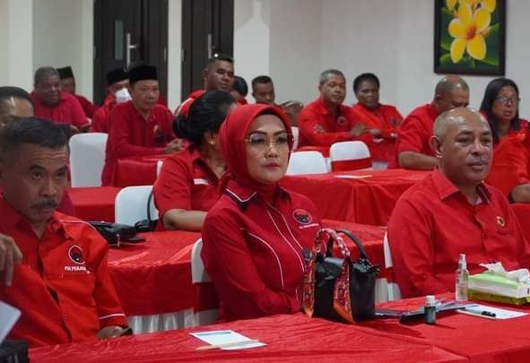 Djarot Pastikan PDI-P Pecat Murad Ismail dari Kader, Buntut Istri Pindah Partai 