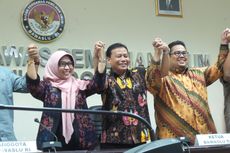 Bawaslu Perkuat SDM Hadapi Pilkada 2018 dan Pemilu 2019