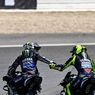 MotoGP Misano, Peluang Besar Rossi dkk Tanpa Marc Marquez