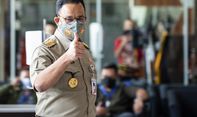 Cara Anies Antisipasi Gelombang Ketiga Covid-19 di Jakarta