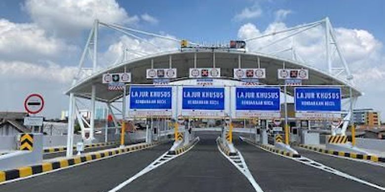 Duh! Beda Cara Transaksi Pakai Kartu eToll dan Pembayaran Tol Nirsentuh
