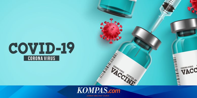 Ini Syarat-syarat Disuntik Vaksin Covid-19, Usia 18-59 Tahun hingga Bukan Ibu Hamil dan Menyusui