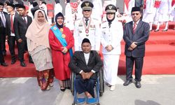 Pemkot Makassar Ajak Penyandang Disabilitas Rayakan HUT Ke-77 RI