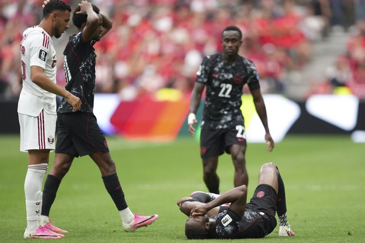 Simpati Jay Idzes Cs ke Ismael Kone yang Cedera Parah di Piala Dunia 2026
