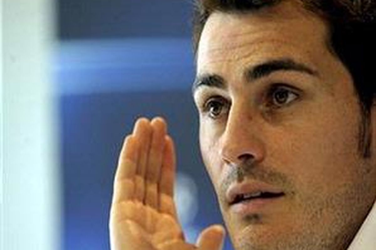 Iker Casillas