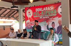 Ulama dan Kiai Kampung Deklarasi Dukungan untuk Ganjar-Mahfud