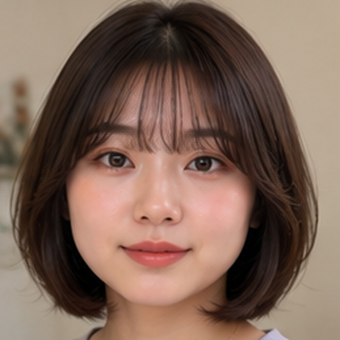 15 model rambut pendek wanita untuk wajah bulat yang bikin wajah tampak lebih tirus, stylish, dan tetap feminin.