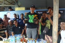 Komunitas Peduli Sungai Ciliwung Berikan Hadiah Ulang Tahun untuk Annisa Pohan