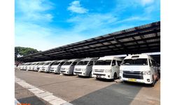 Hiace Transport, Solusi Sewa Hiace Jakarta Nyaman dan Tepercaya