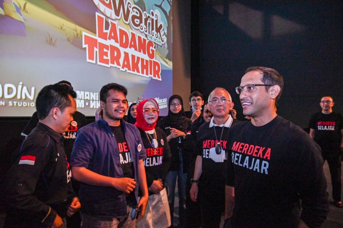 Si Warik Karya Udinus