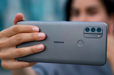 Nokia Incar 5 Besar Vendor Smartphone Indonesia, Ini Strateginya