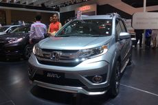BR-V Jadi Jagoan Honda di Juni 2018