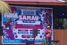 Pemkab Biak Numfor Gelar Gebyar Samau 2024 sebagai Ajang Pemasaran Produk UMKM Kuliner