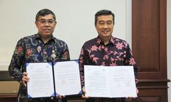 Kementerian KP-President University Teken Kerja Sama Pengembangan Sistem Pendidikan Berbasis Maritim dan Wirausaha
