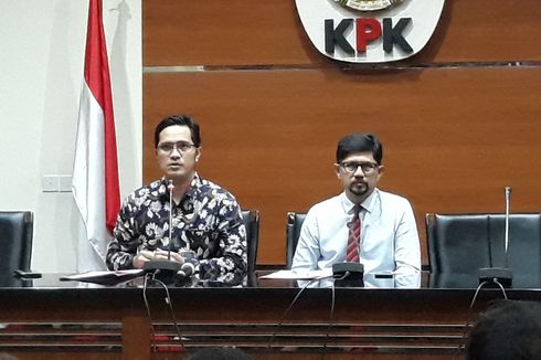 KPK Tetapkan Bupati Kotawaringin Timur sebagai Tersangka