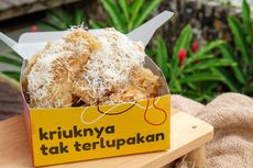 Cara Sukses Franchise Pisang Keju, Tips dari Pemiliknya