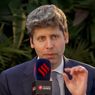 Demi Bela AI, Sam Altman Malah Kritik Balik Manusia 