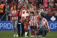 Hasil Lengkap Liga Spanyol, Laga Perpisahan Torres dan Iniesta