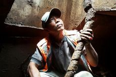 Teka-teki Pemilik Kulit Kabel dalam Gorong-gorong Kawasan 