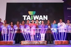 Taiwan Expo 2018 Kembangkan Peluang Kerja Sama Taiwan-Indonesia