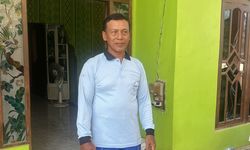 Sawah Jadi Laut, Pria Demak Ini Pilih Bertahan Saat Tetangga Mengungsi