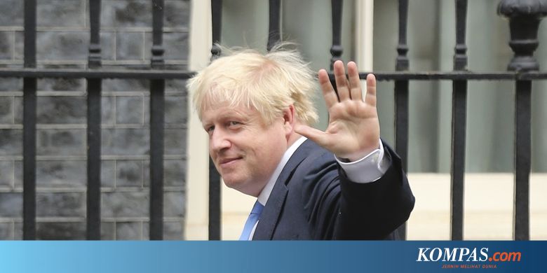 Parlemen Bubar, Inggris Gelar Pemilu Dini 12 Desember