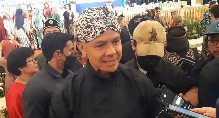 Jawab Kebingungan Kaesang, Ganjar Jelaskan Makna "Positioning" Cepat dan Unggul