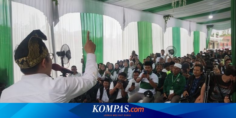 Resmikan Kantor Baru DPW, Cak Imin Ingin PKB Menangkan Pilkada di Riau