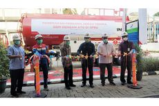 Tingkatkan Digitalisasi SPBU, Pertamina Resmikan Penggunaan ATG Custody Pertama