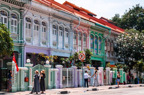 25 Tempat Makan Halal di Singapura, Ada Masakan Indonesia