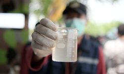 Fenomena Busa di Kali Rasmi, DLH Jabar dan Bekasi Masih Tunggu Hasil Lab