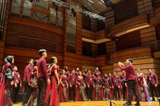 Paduan Suara Mahasiswa Teknik Undip Sabet Juara Ajang Internasional di Malaysia