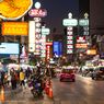 New Normal di Bangkok, Street Food Dibatasi Plastik dan Jaga Jarak